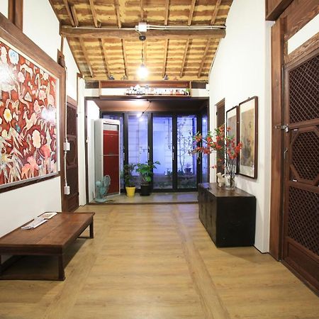 Mongyouhwawon Guesthouse Jeonju Ngoại thất bức ảnh