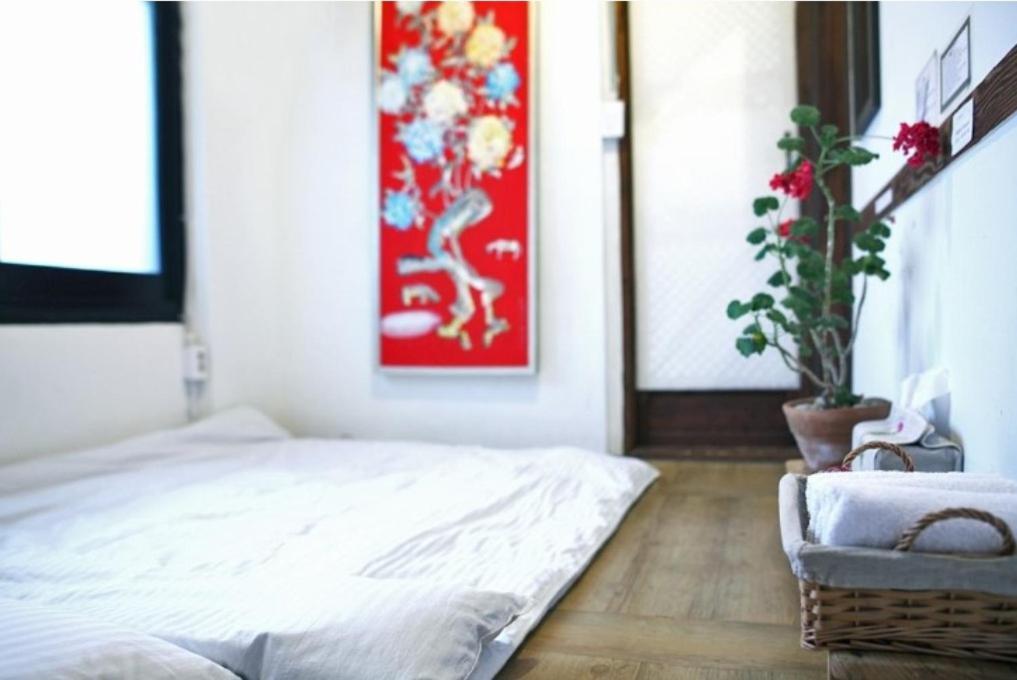 Mongyouhwawon Guesthouse Jeonju Ngoại thất bức ảnh