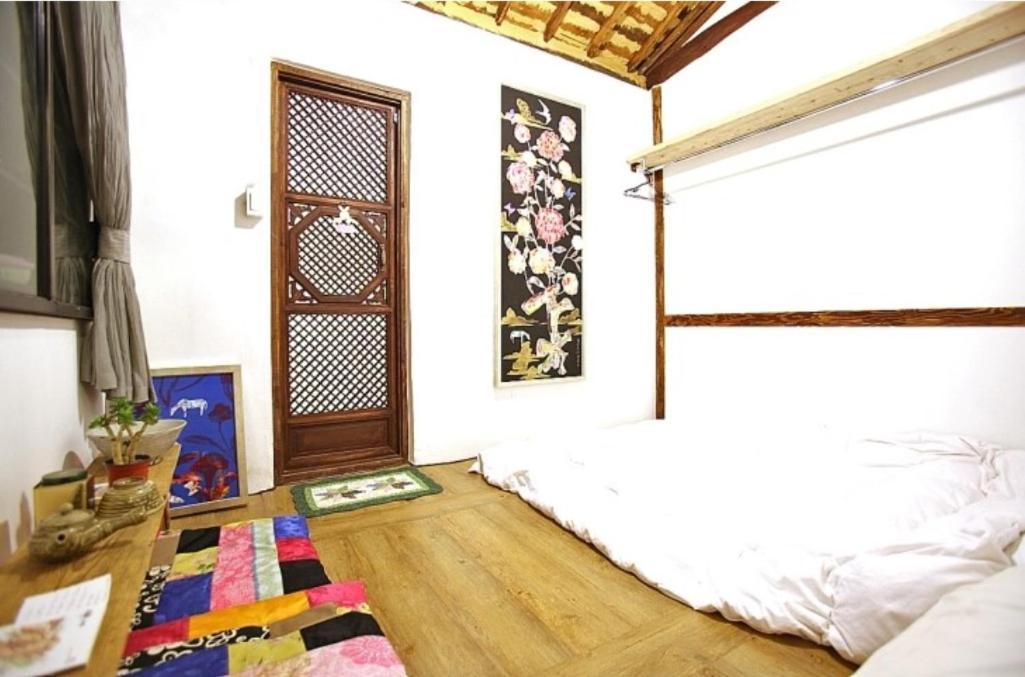 Mongyouhwawon Guesthouse Jeonju Ngoại thất bức ảnh