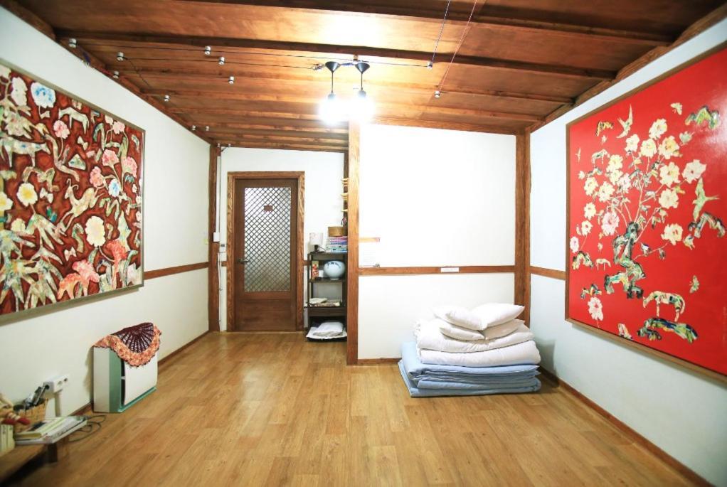 Mongyouhwawon Guesthouse Jeonju Ngoại thất bức ảnh