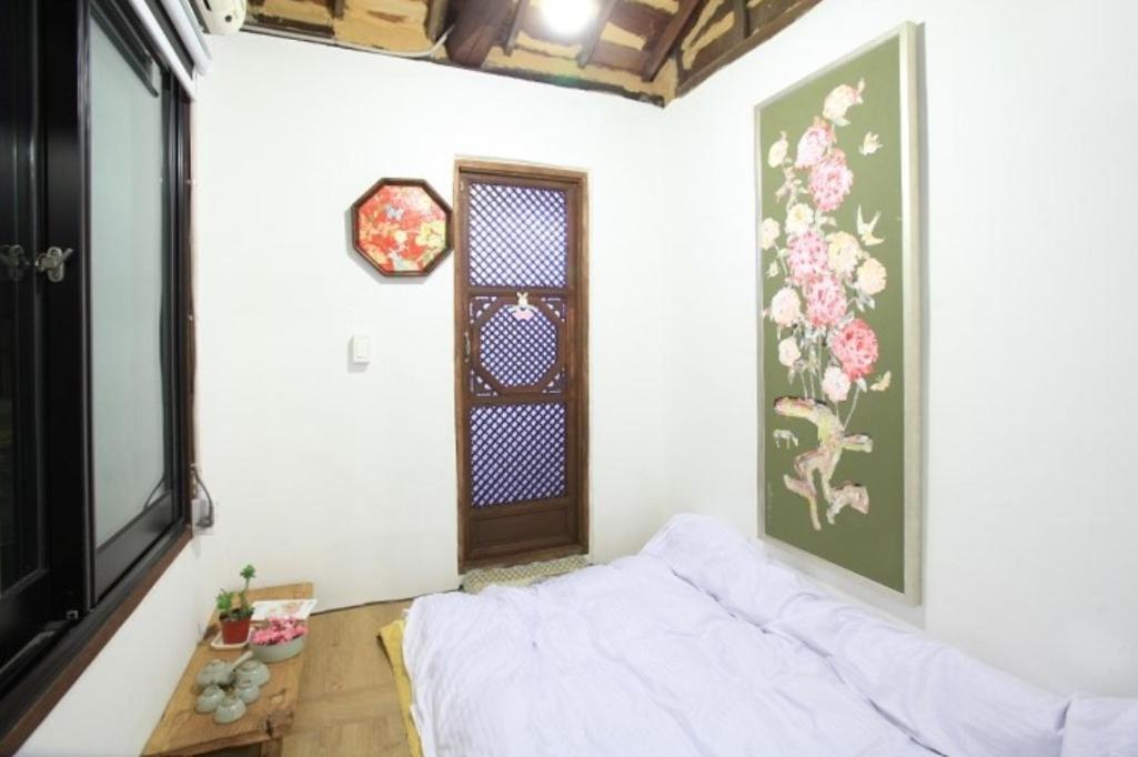 Mongyouhwawon Guesthouse Jeonju Ngoại thất bức ảnh