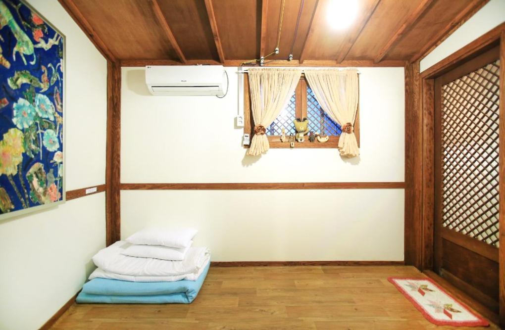 Mongyouhwawon Guesthouse Jeonju Ngoại thất bức ảnh