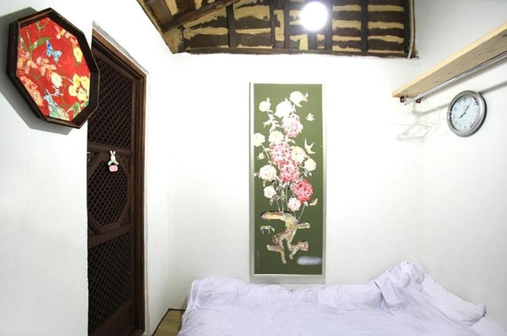 Mongyouhwawon Guesthouse Jeonju Ngoại thất bức ảnh