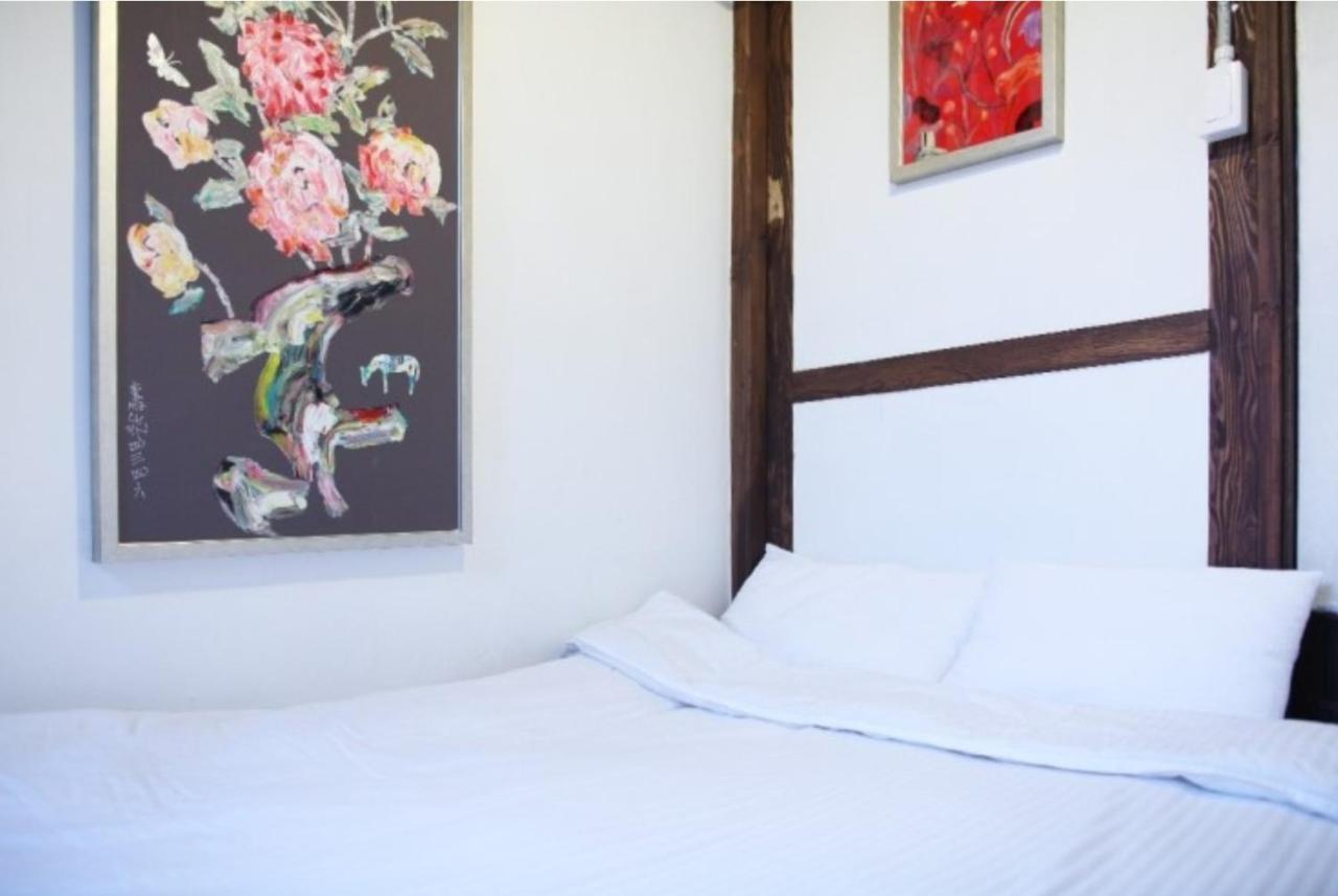 Mongyouhwawon Guesthouse Jeonju Ngoại thất bức ảnh