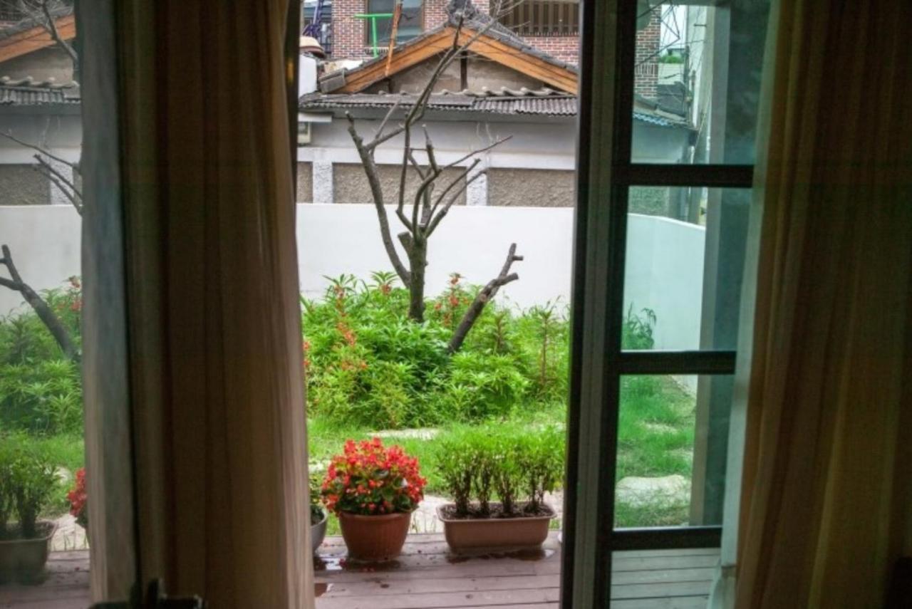 Mongyouhwawon Guesthouse Jeonju Ngoại thất bức ảnh