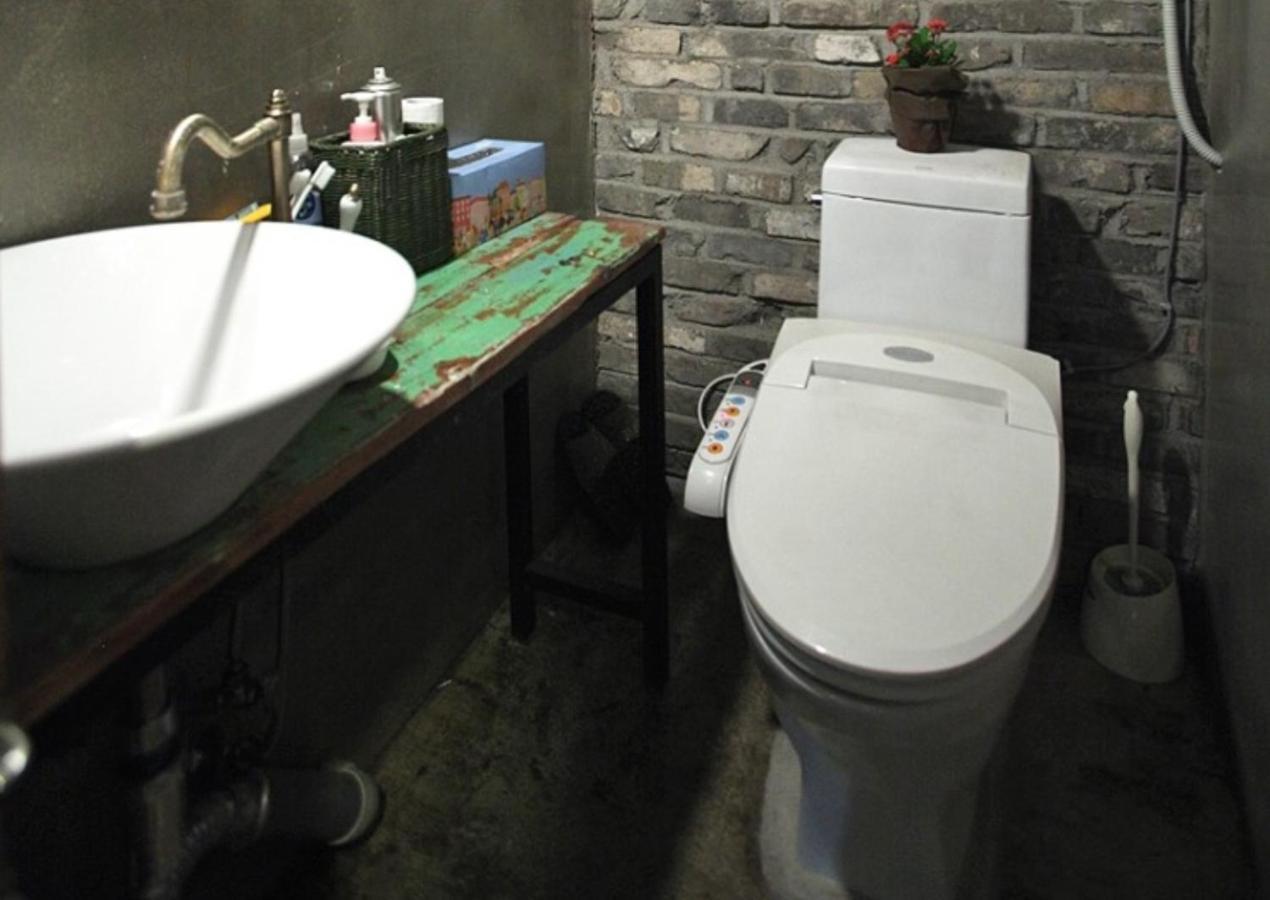 Mongyouhwawon Guesthouse Jeonju Ngoại thất bức ảnh