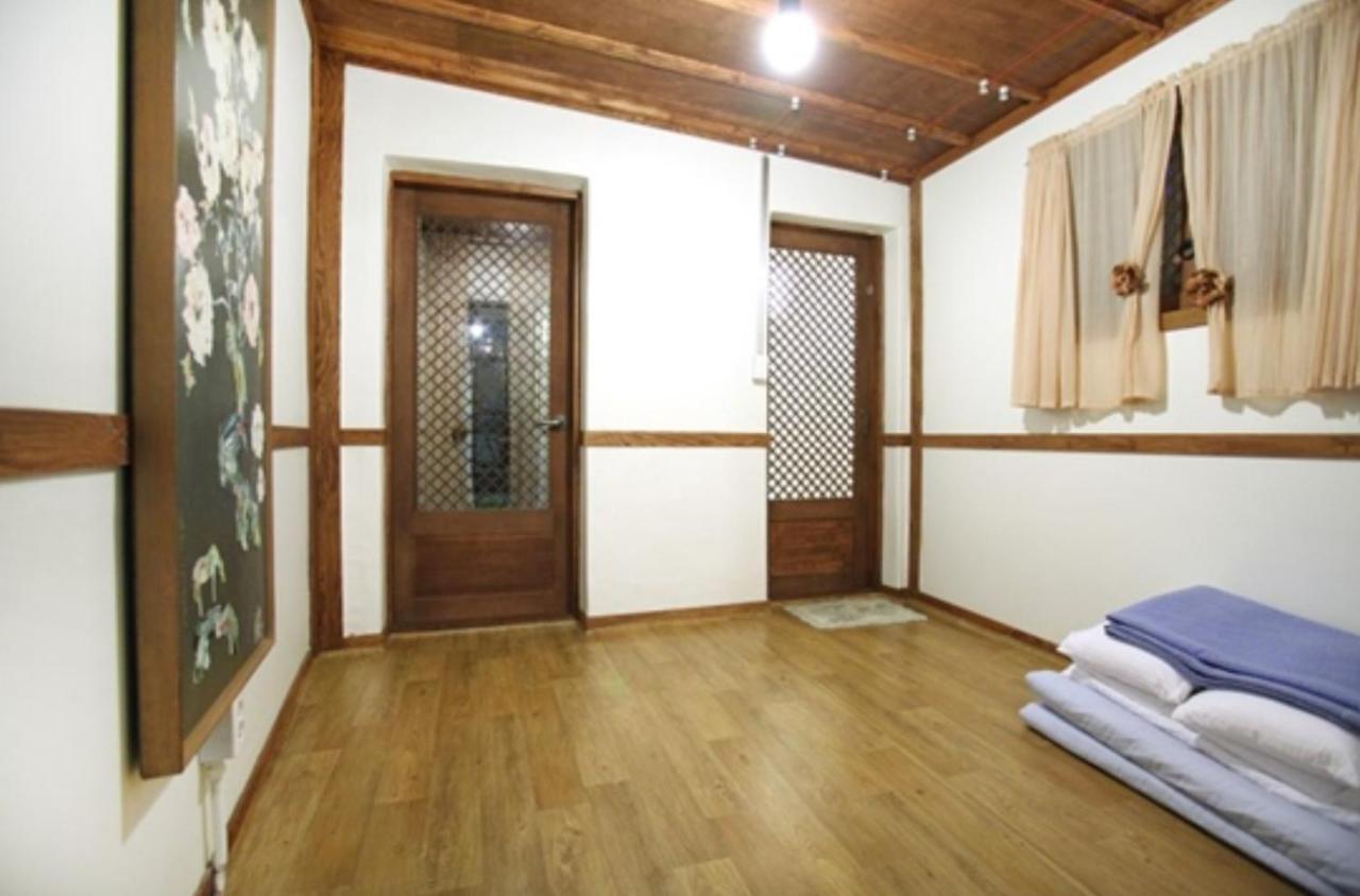 Mongyouhwawon Guesthouse Jeonju Ngoại thất bức ảnh