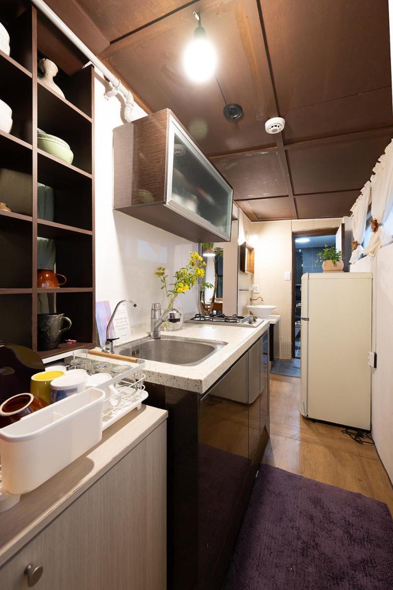 Mongyouhwawon Guesthouse Jeonju Ngoại thất bức ảnh