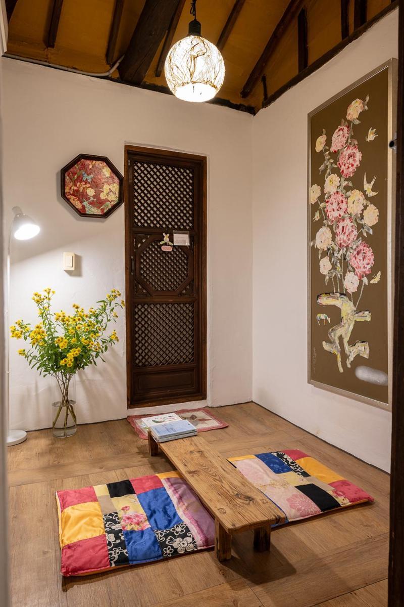 Mongyouhwawon Guesthouse Jeonju Ngoại thất bức ảnh