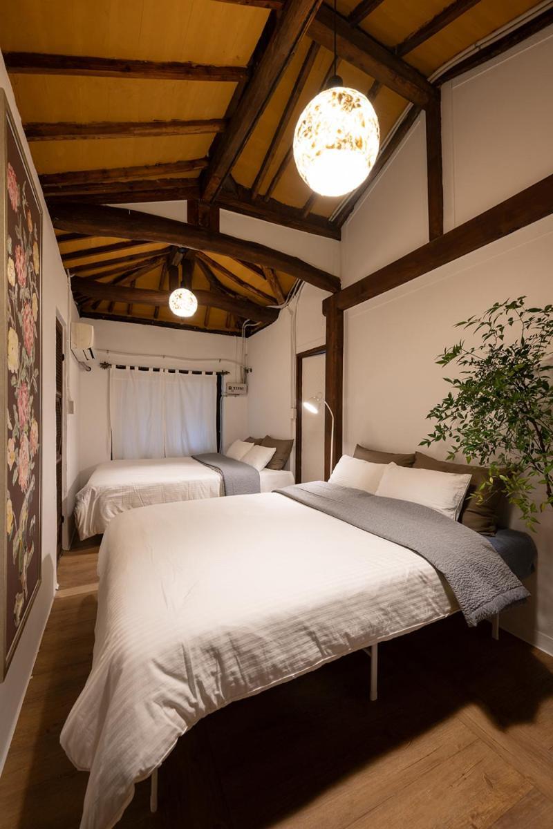 Mongyouhwawon Guesthouse Jeonju Ngoại thất bức ảnh