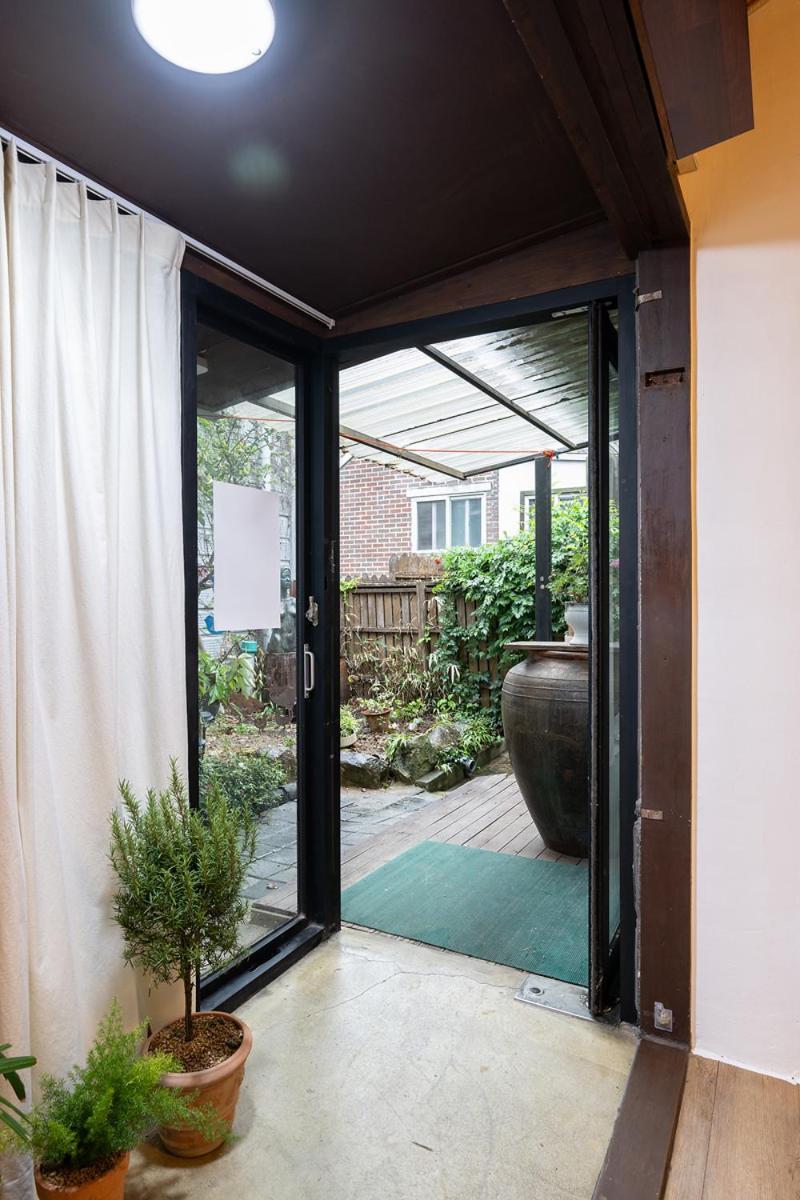 Mongyouhwawon Guesthouse Jeonju Ngoại thất bức ảnh