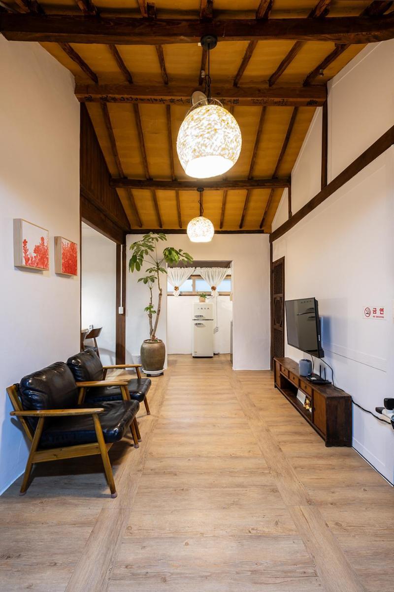 Mongyouhwawon Guesthouse Jeonju Ngoại thất bức ảnh