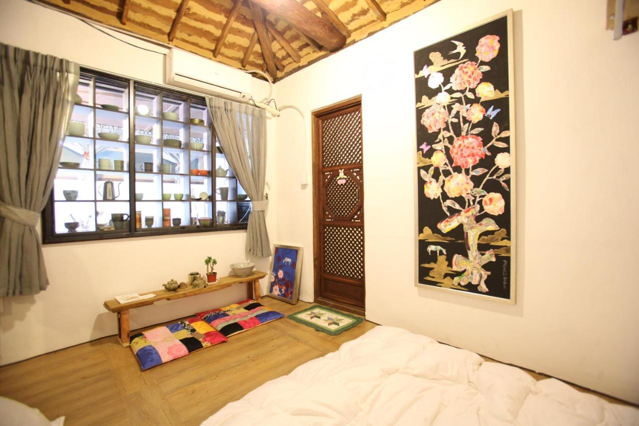 Mongyouhwawon Guesthouse Jeonju Ngoại thất bức ảnh