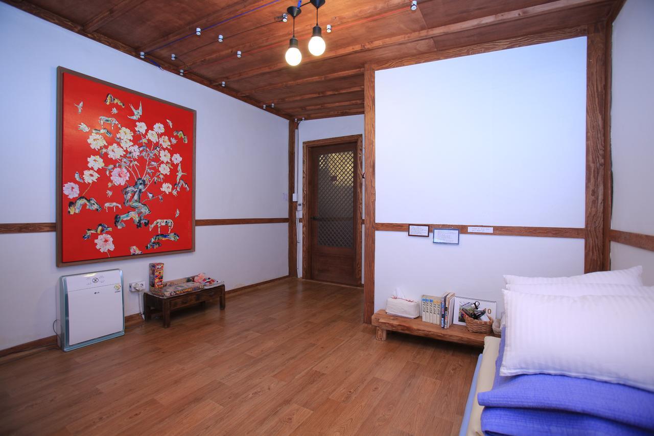Mongyouhwawon Guesthouse Jeonju Ngoại thất bức ảnh