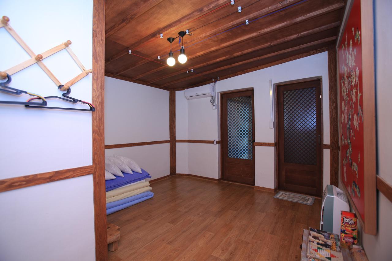 Mongyouhwawon Guesthouse Jeonju Ngoại thất bức ảnh