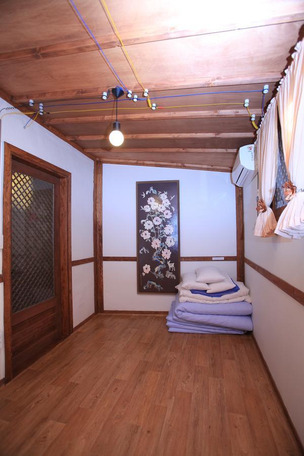 Mongyouhwawon Guesthouse Jeonju Ngoại thất bức ảnh