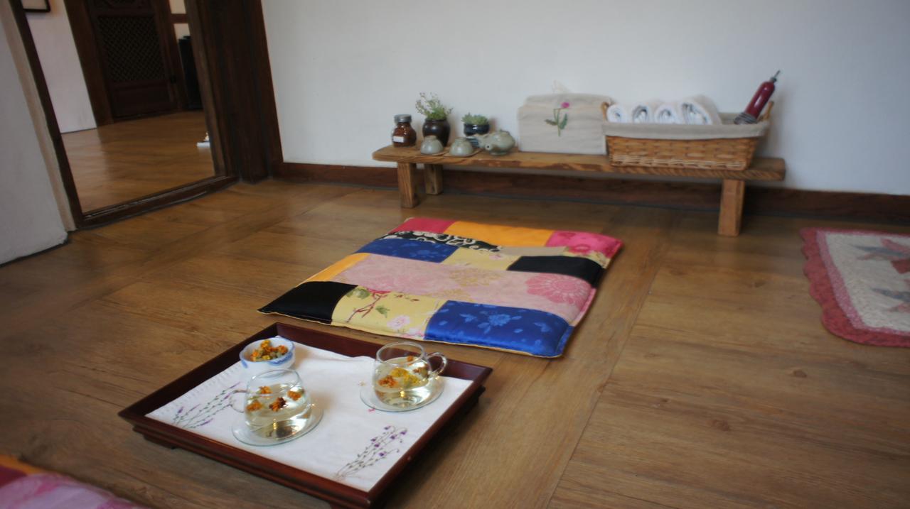 Mongyouhwawon Guesthouse Jeonju Ngoại thất bức ảnh