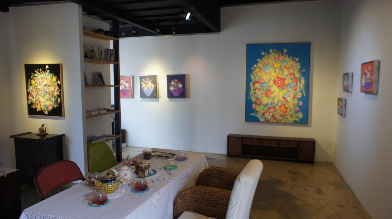Mongyouhwawon Guesthouse Jeonju Ngoại thất bức ảnh