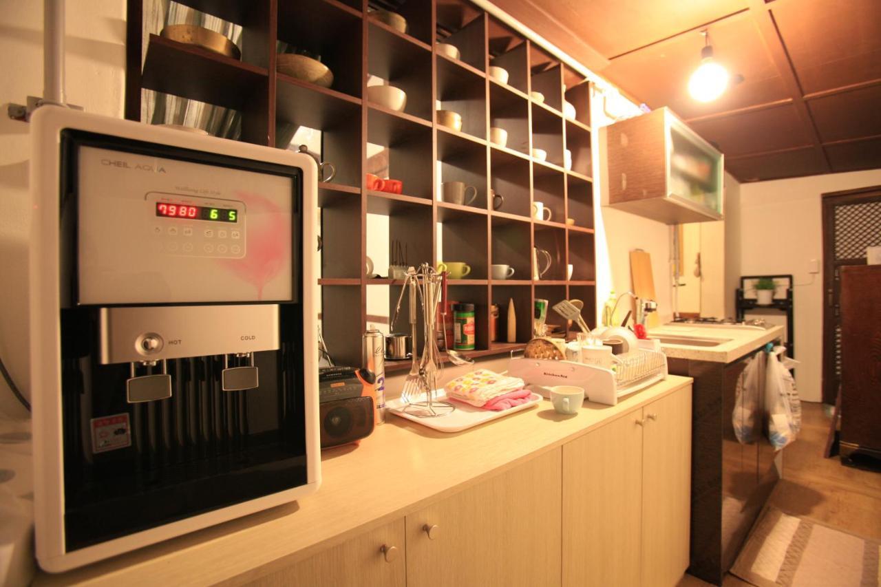 Mongyouhwawon Guesthouse Jeonju Ngoại thất bức ảnh