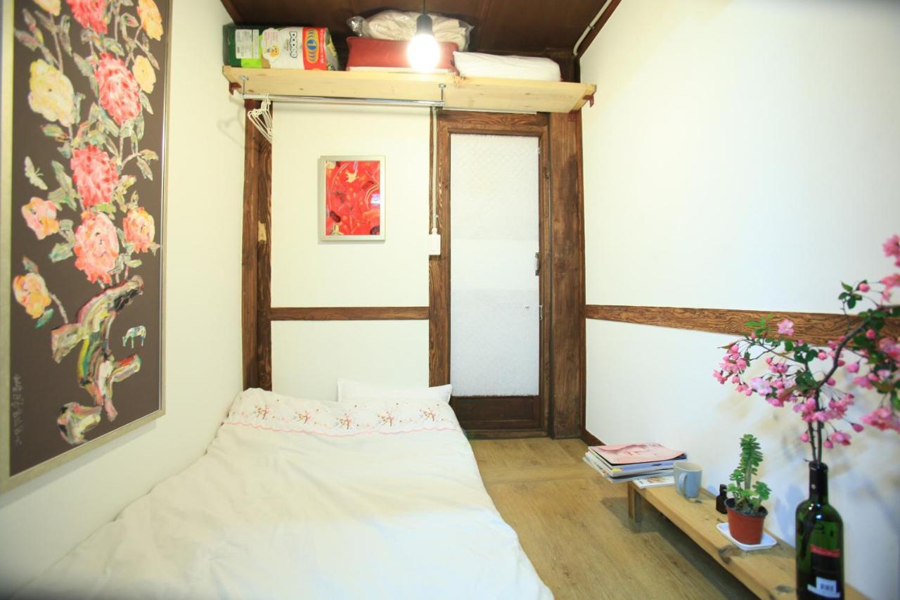 Mongyouhwawon Guesthouse Jeonju Ngoại thất bức ảnh