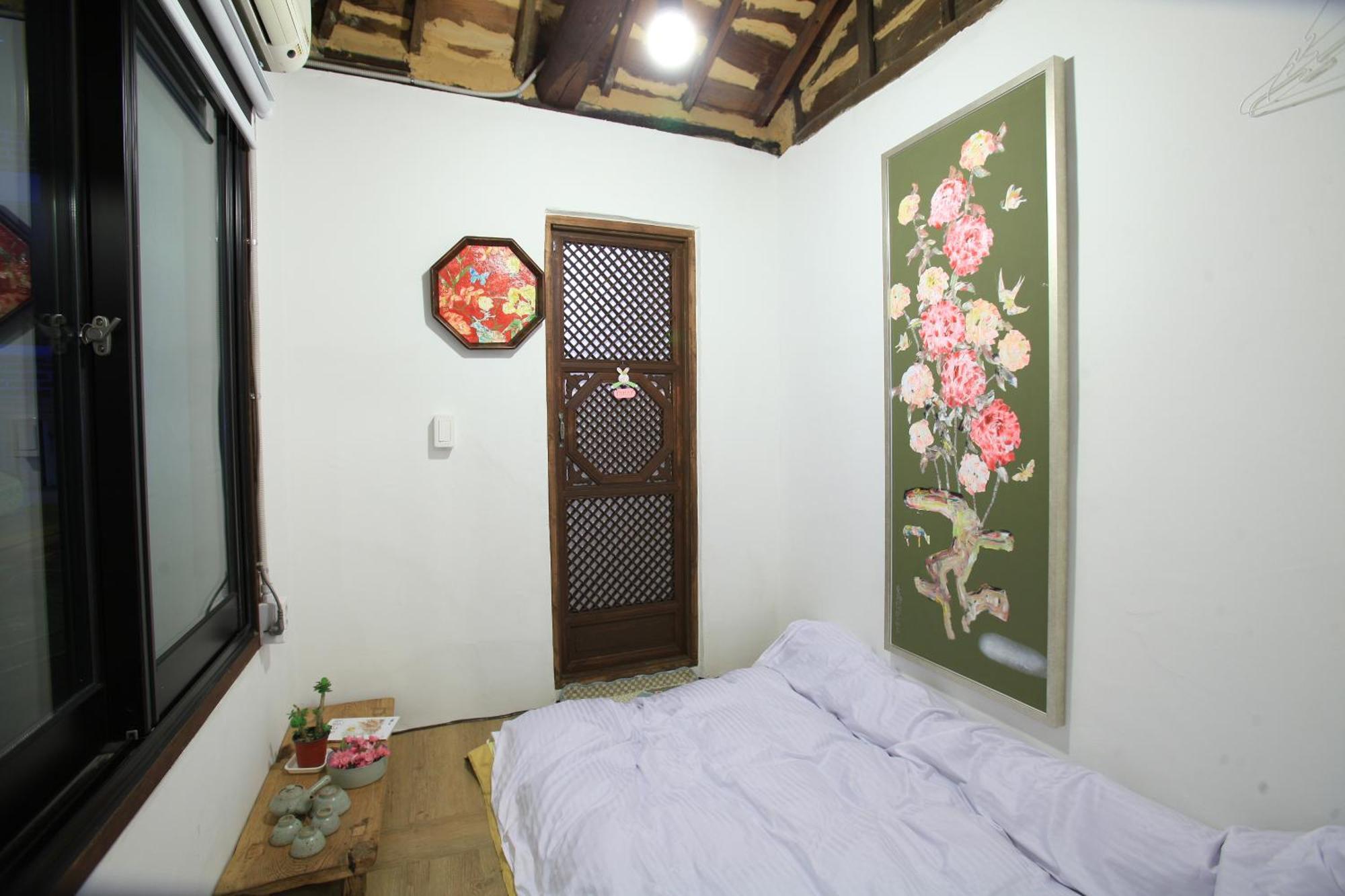Mongyouhwawon Guesthouse Jeonju Ngoại thất bức ảnh