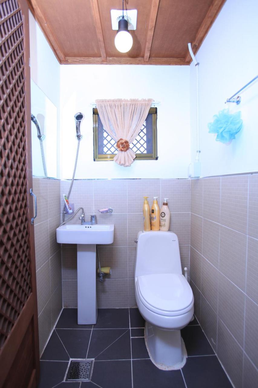 Mongyouhwawon Guesthouse Jeonju Ngoại thất bức ảnh