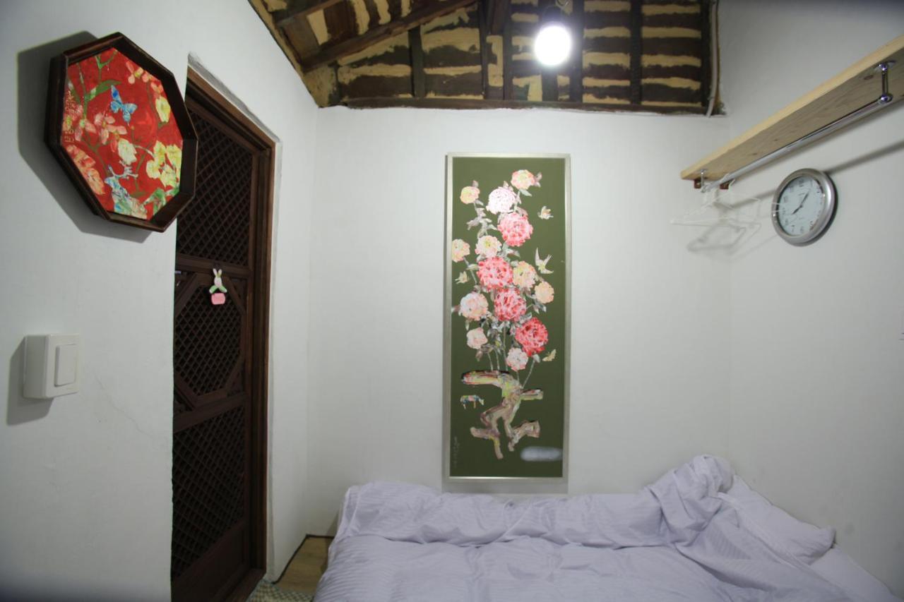 Mongyouhwawon Guesthouse Jeonju Ngoại thất bức ảnh