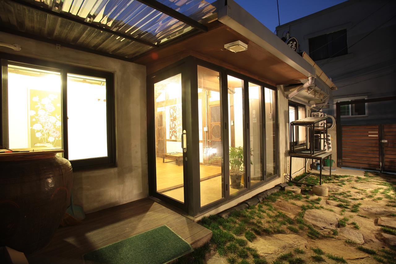 Mongyouhwawon Guesthouse Jeonju Ngoại thất bức ảnh