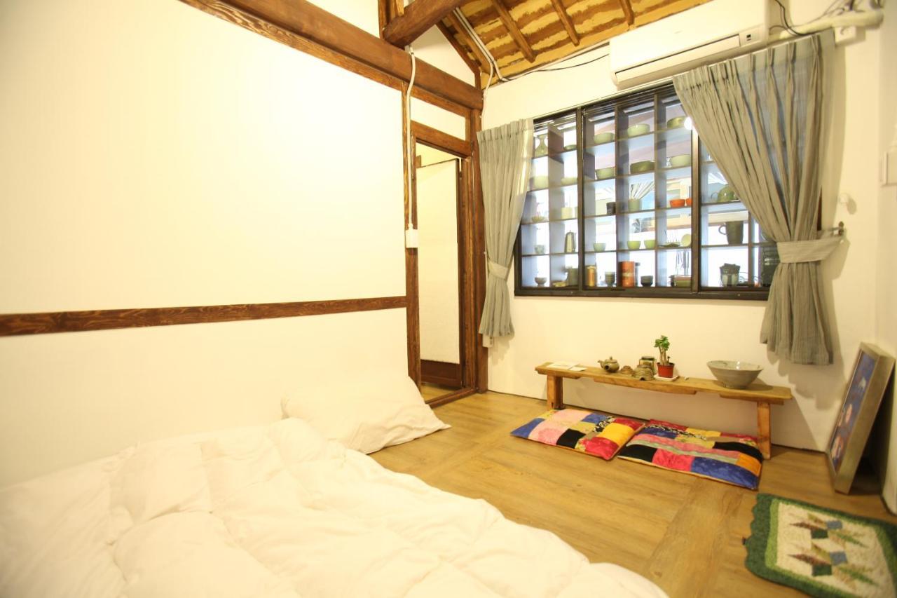Mongyouhwawon Guesthouse Jeonju Ngoại thất bức ảnh