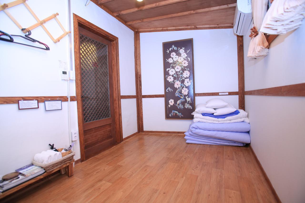 Mongyouhwawon Guesthouse Jeonju Ngoại thất bức ảnh