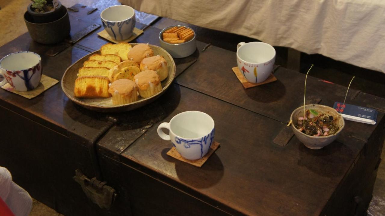 Mongyouhwawon Guesthouse Jeonju Ngoại thất bức ảnh