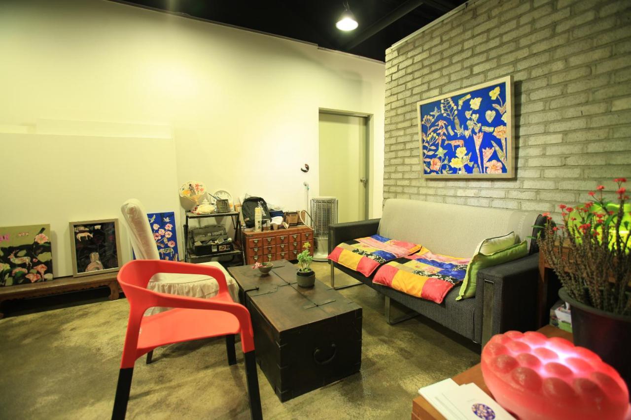 Mongyouhwawon Guesthouse Jeonju Ngoại thất bức ảnh