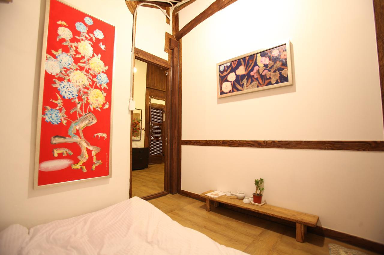Mongyouhwawon Guesthouse Jeonju Ngoại thất bức ảnh