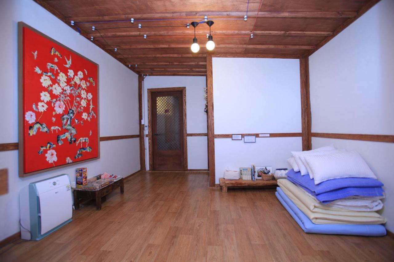 Mongyouhwawon Guesthouse Jeonju Ngoại thất bức ảnh