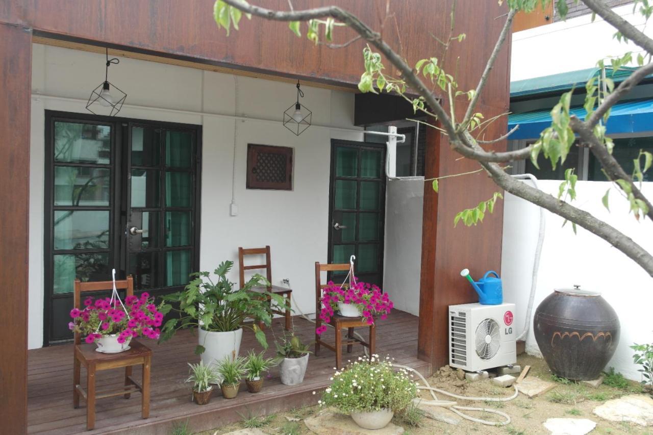 Mongyouhwawon Guesthouse Jeonju Ngoại thất bức ảnh